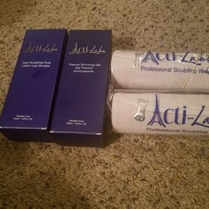 *SOLD* Acti-Labs